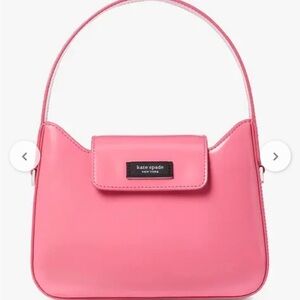 Kate Spade Vibrant Pink Shoulder Bag